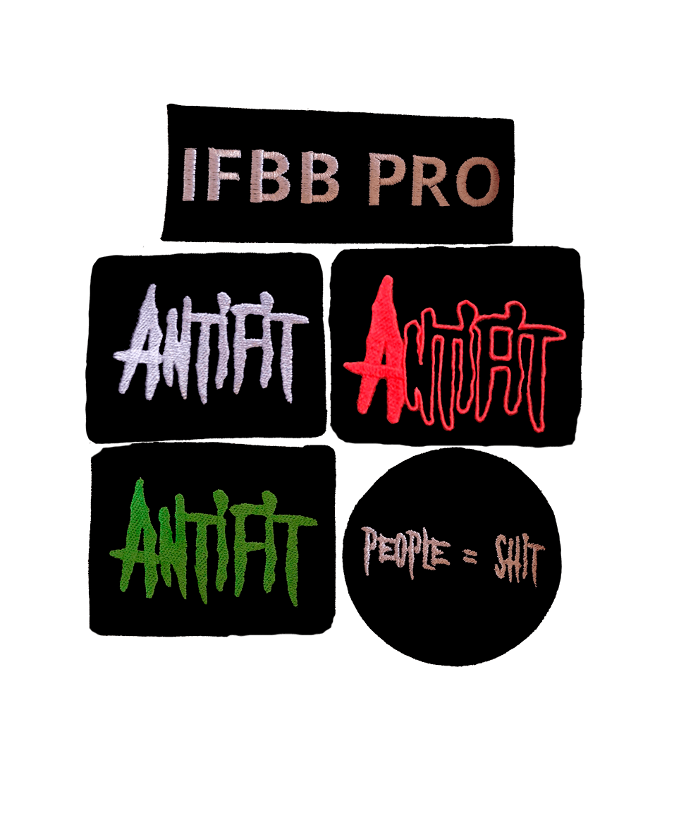 Parches Antifit