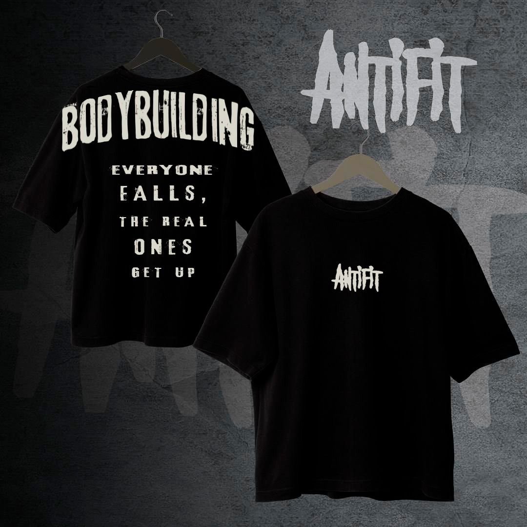 Resilient Strength Tee