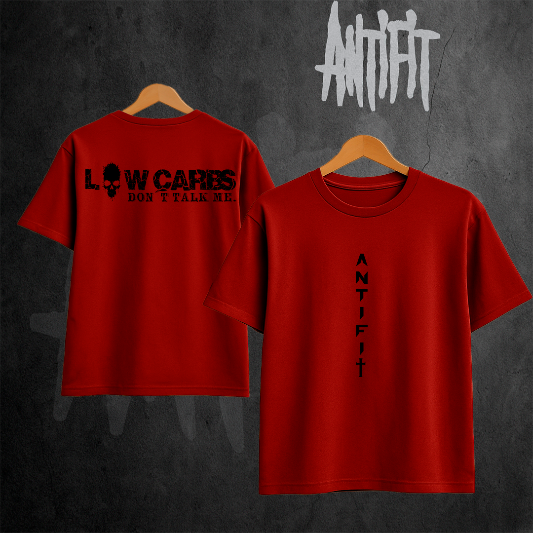 Low Carbs Red